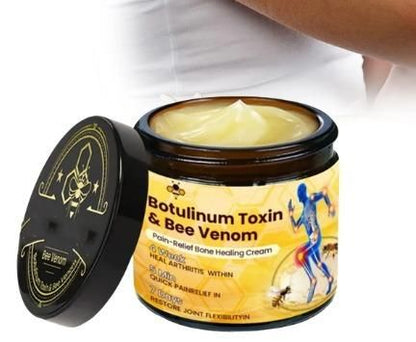 Botulinum Toxin and Bee Venom